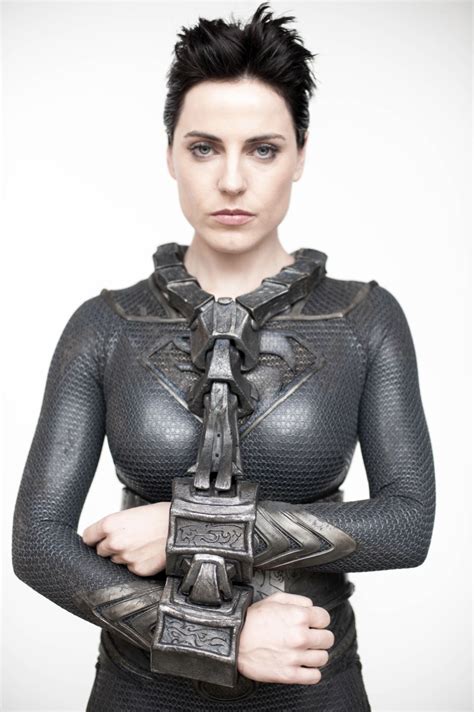 Antje Traue as Faora